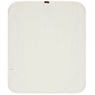 Ivory & Gold Logo Blanket, 2, hi-res