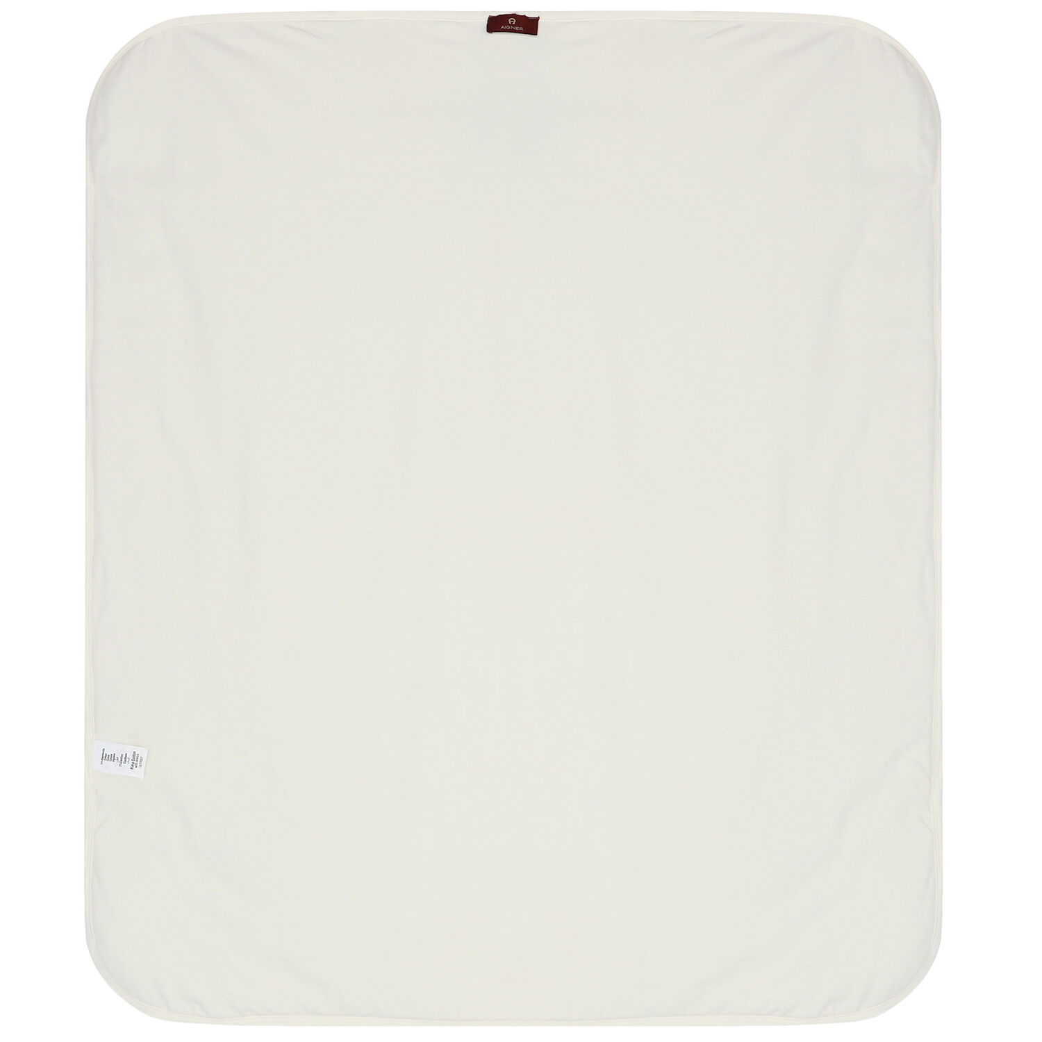 Ivory & Gold Logo Blanket, 2, hi-res