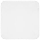 White Silver Moon Baby Blanket, 1, hi-res