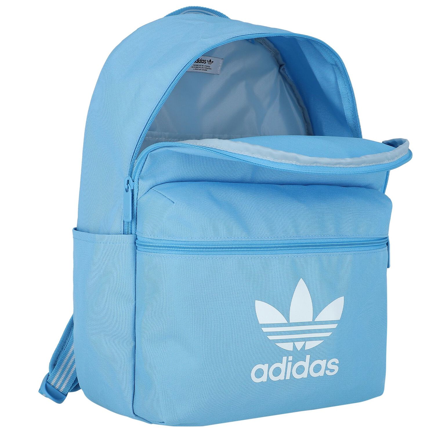 Blue Logo Backpack, 2, hi-res image number null