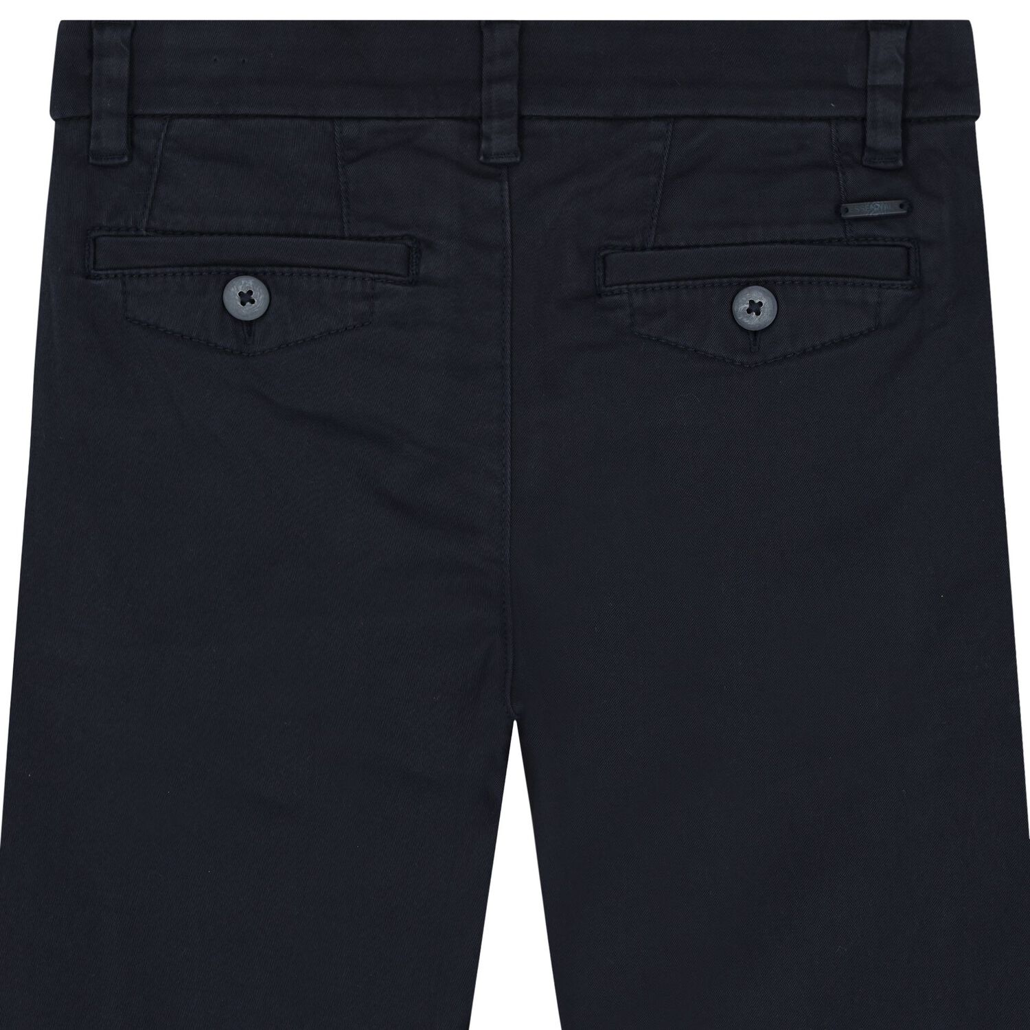 Boys Navy Blue Trousers, 2, hi-res image number null