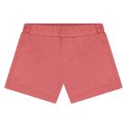 Baby Boys White & Beige Shorts Set ( 2-Pack ) , 2, hi-res