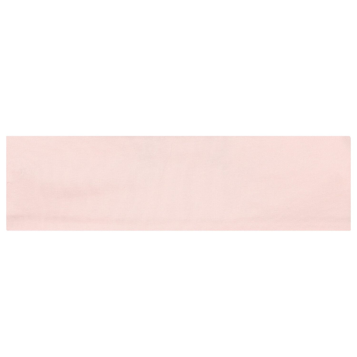 Baby Girls Pink Logo Headband, 1, hi-res