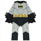 Younger Boys Black & Grey Batman Costume, 1, hi-res