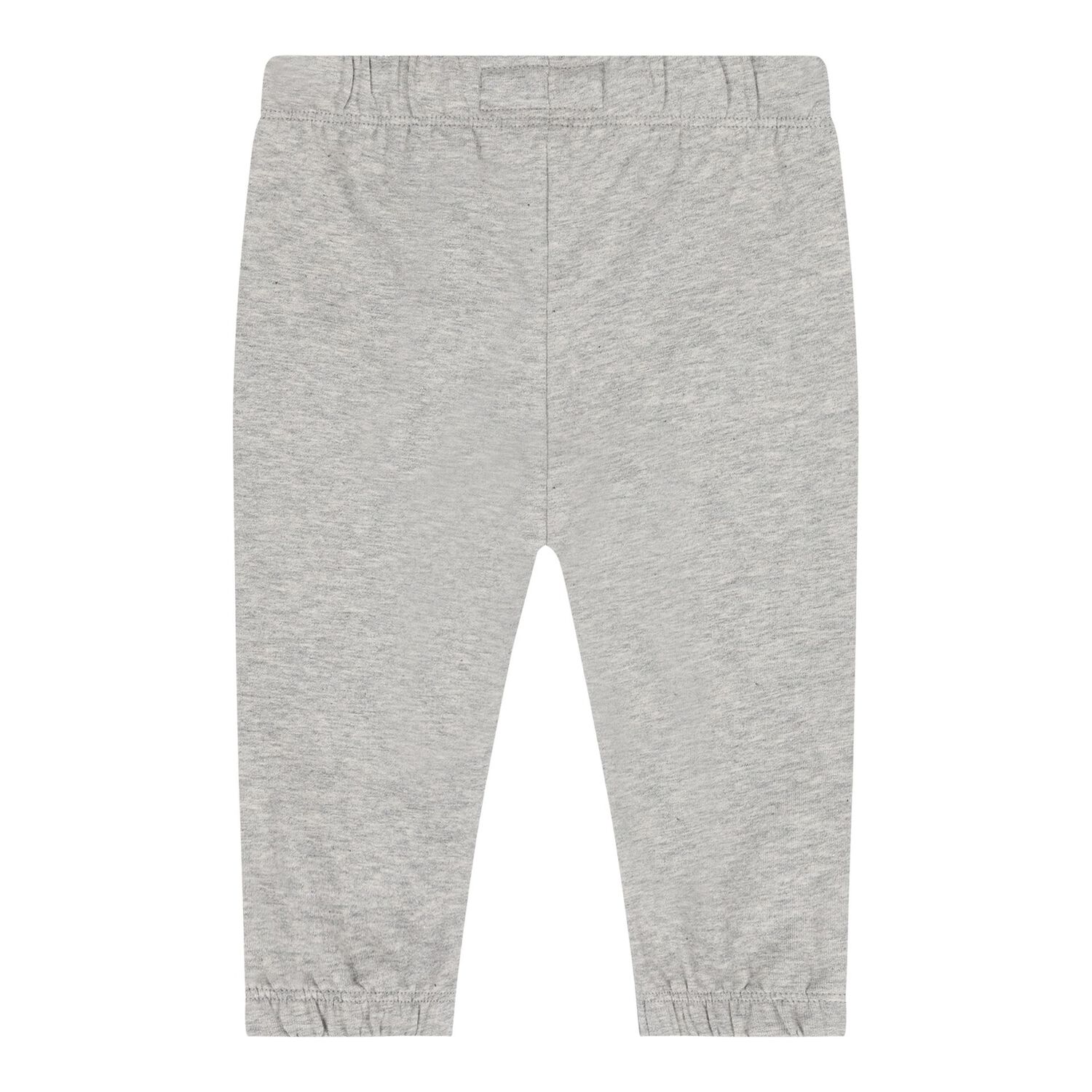 Baby Boys Grey Logo Tracksuit, 1, hi-res