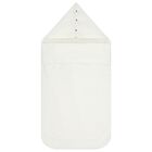 Baby Girls White Logo Nest , 1, hi-res