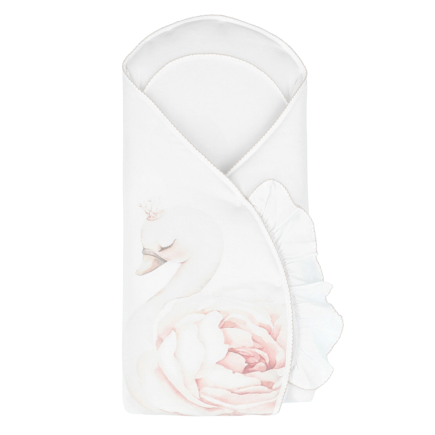 White Swan Baby Nest, 1, hi-res image number null