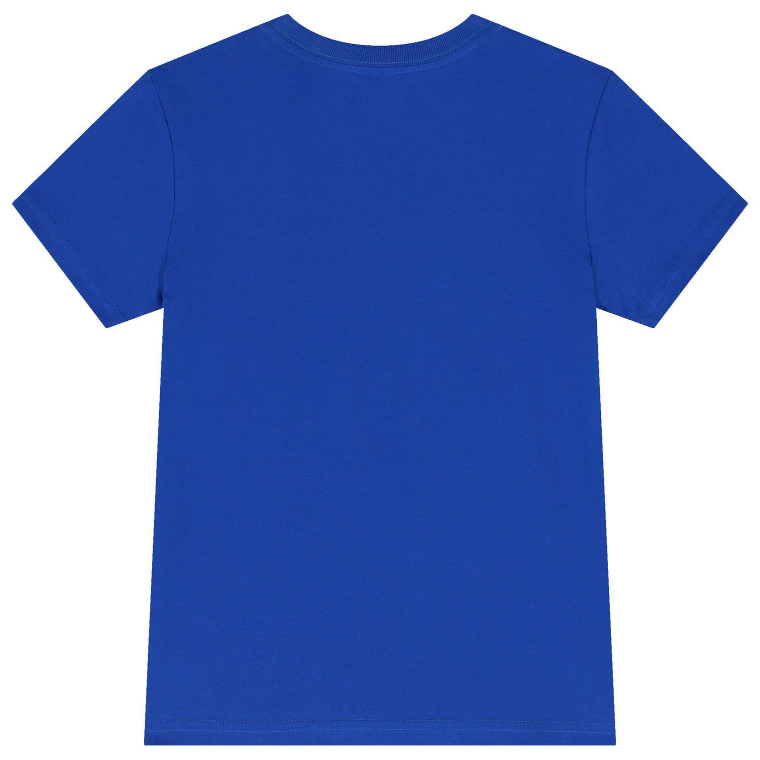 Boys Blue Logo T-Shirt, 2, hi-res image number null