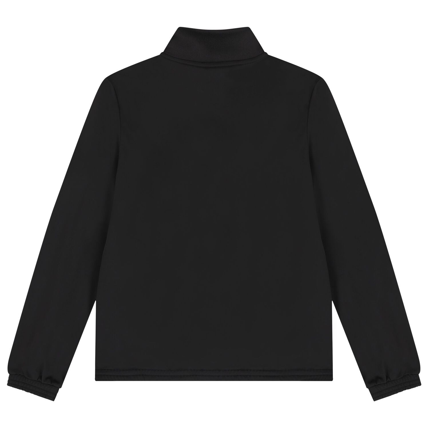 Boys Black & White Logo Tracksuit, 1, hi-res