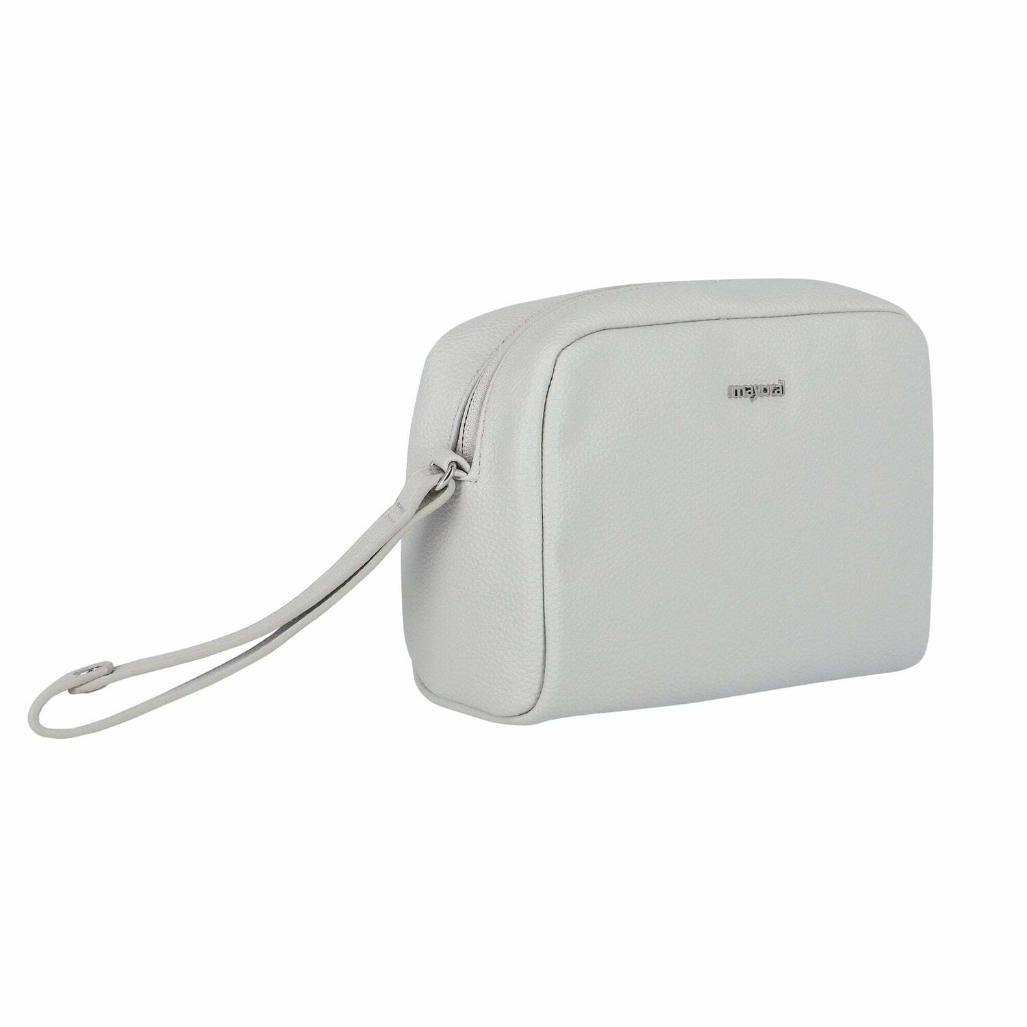 Baby Boys Grey Toiletry Bag, 3, hi-res image number null