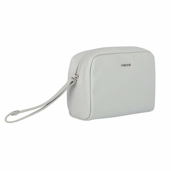 Baby Boys Grey Toiletry Bag