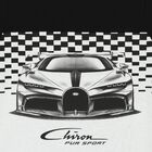 Boys Black & White Logo T-Shirt, 1, hi-res