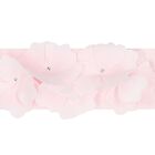 Baby Girls Pink Flower Headband, 1, hi-res