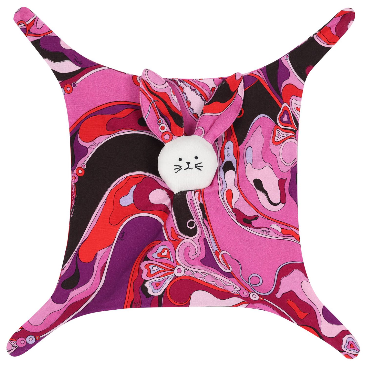 Baby Girls Multi-Coloured Orchidee Babygrow Gift Set, 1, hi-res