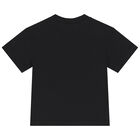 Black Logo T-Shirt, 1, hi-res