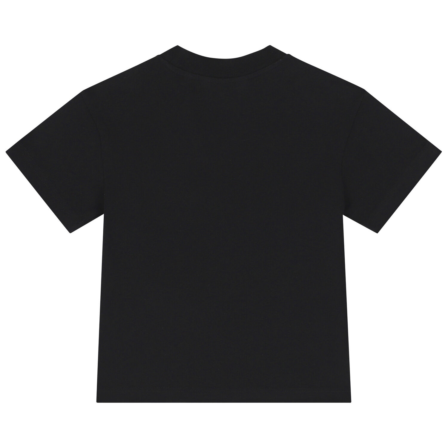 Black Logo T-Shirt, 1, hi-res