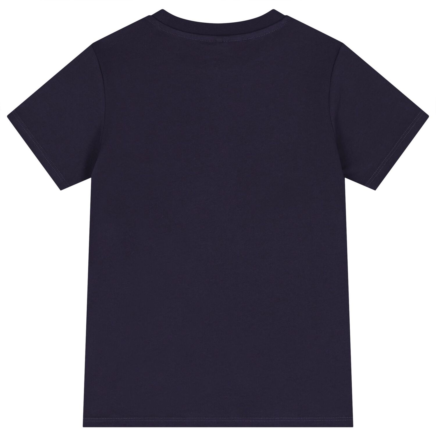 Boys Navy Blue Tiger T-Shirt, 1, hi-res