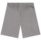 Boys Grey Jurassic Shorts Set, 1, hi-res