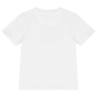 Baby Girls Pink & White Tracksuit 3-Piece Set, 7, hi-res