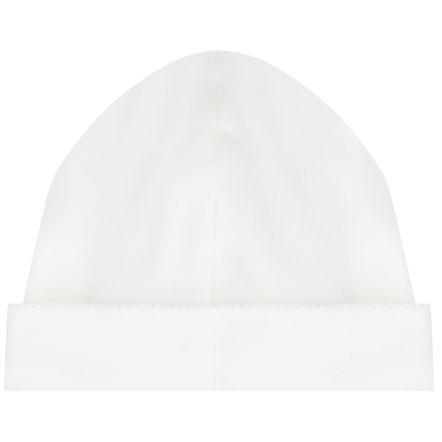 White Hat & Booties Baby Gift Set, 1, hi-res