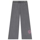 Girls Grey Heart Tracksuit, 1, hi-res