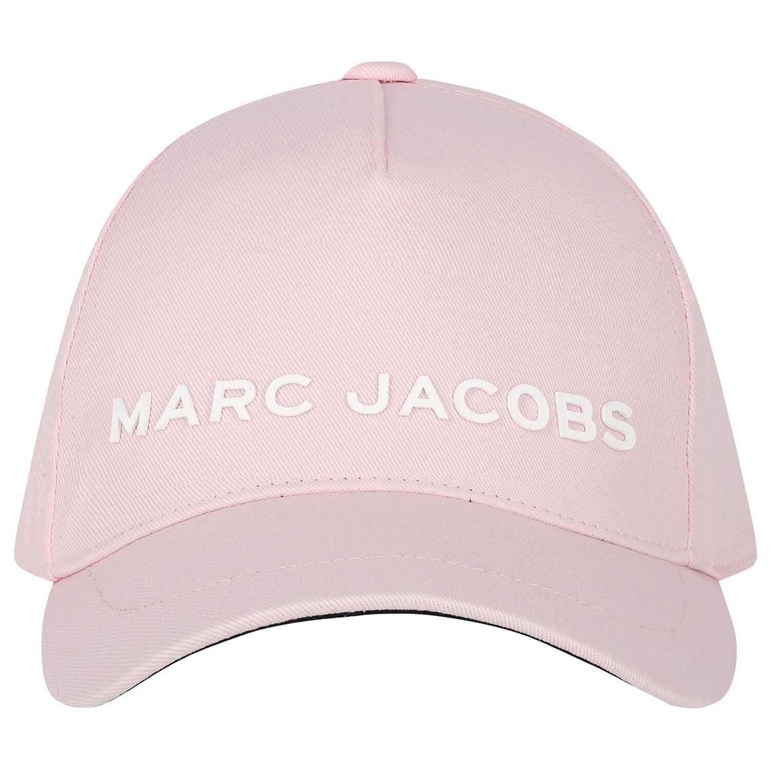 Girls Pink Logo Cap, 2, hi-res image number null