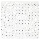 White Ikonik Logo Baby Blanket, 1, hi-res