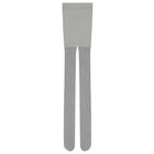 Girls Grey Shimmer Tights, 1, hi-res
