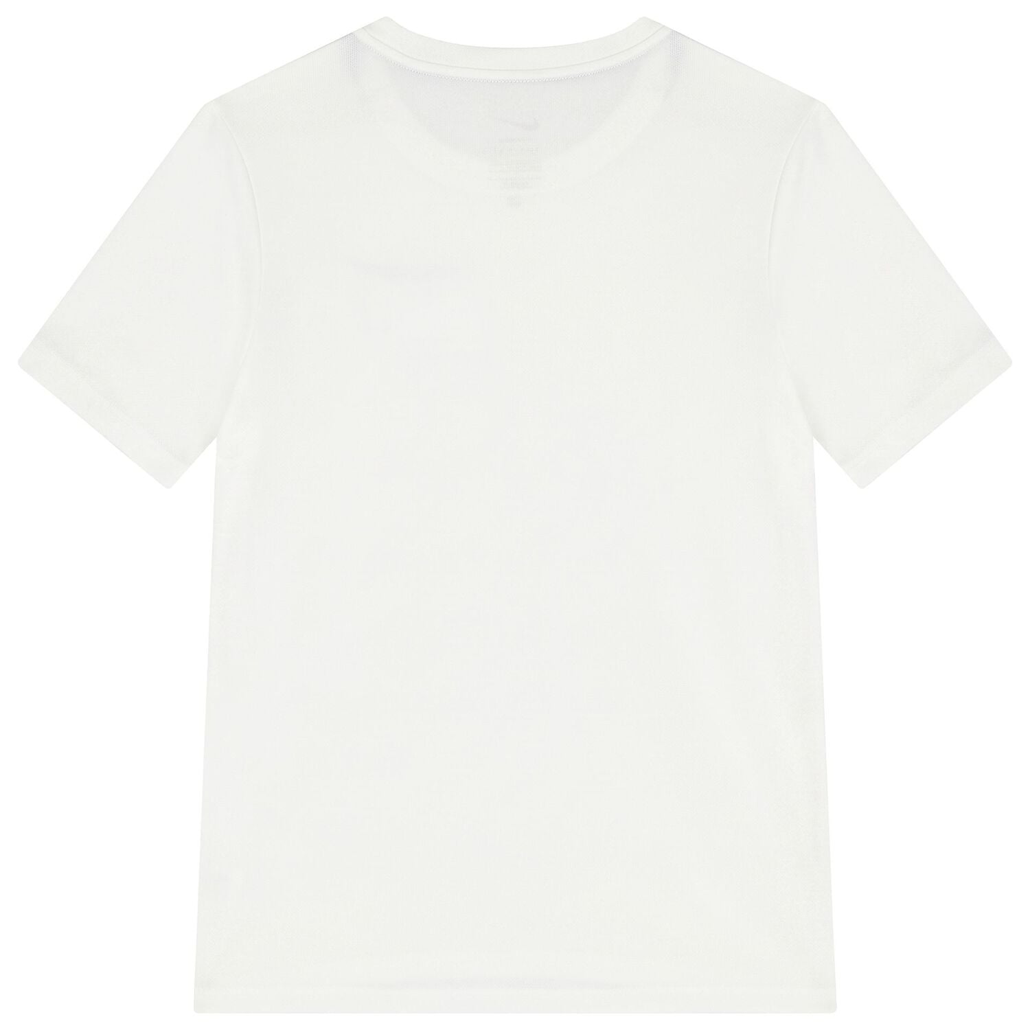 White Logo Dri-Fit T-Shirt, 3, hi-res