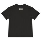 Black Logo T-Shirt, 1, hi-res