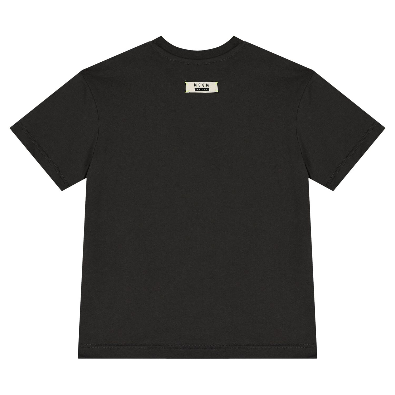 Black Logo T-Shirt, 1, hi-res