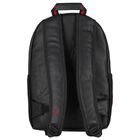 Black Jordan Logo Varsity Backpack, 1, hi-res