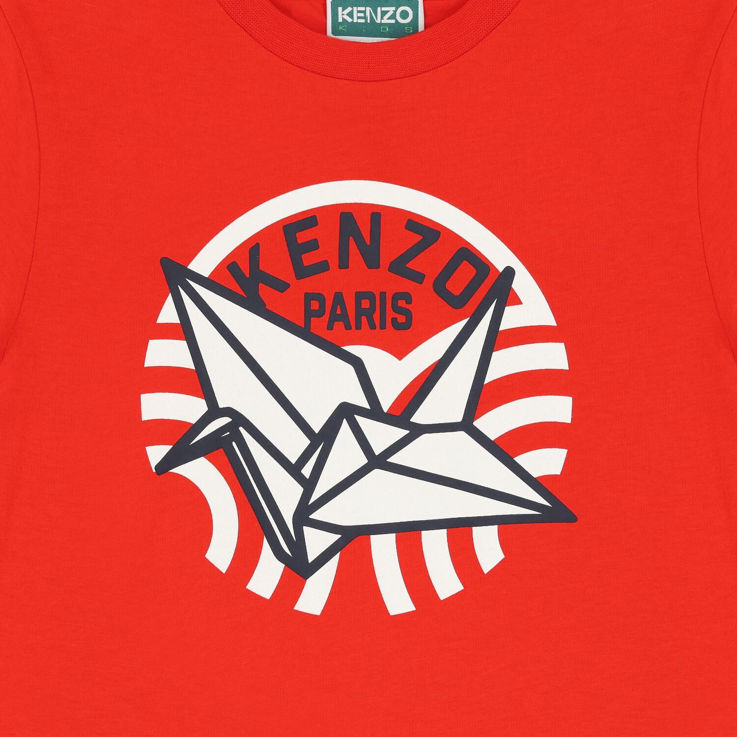 Red Logo T-Shirt, 2, hi-res image number null