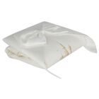 Baby Girls Ivory Princess Castle Padded Blanket, 1, hi-res