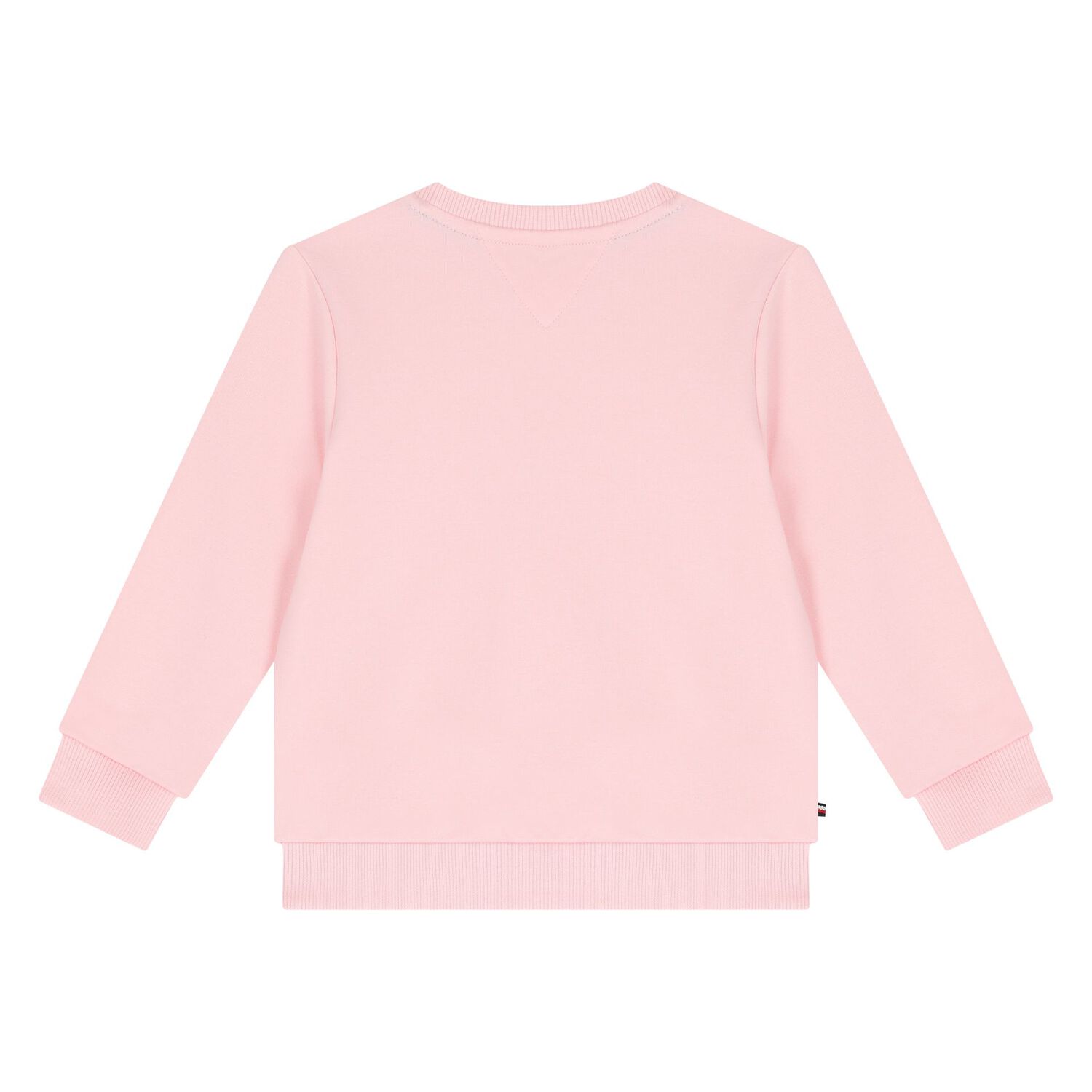 Baby Girls Pink Logo Tracksuit, 3, hi-res image number null