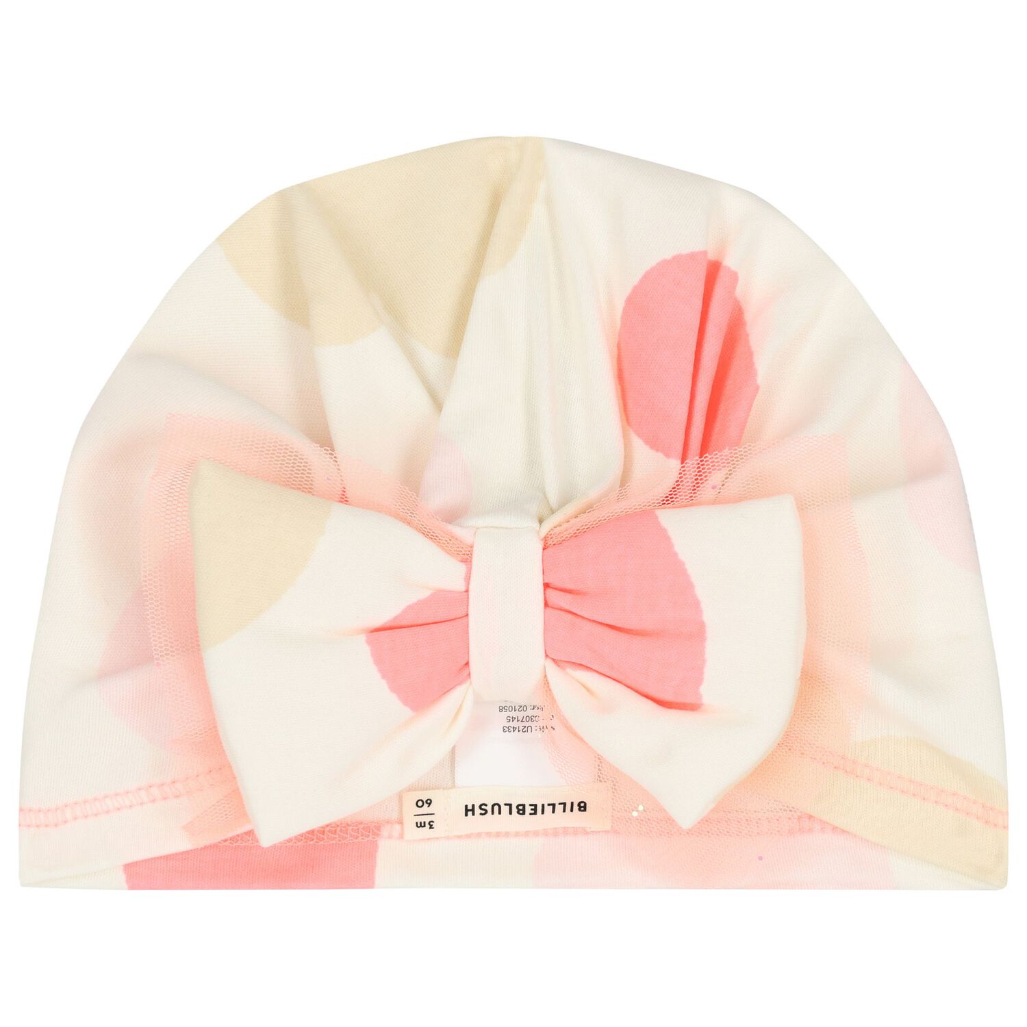 Baby Girls Ivory & Pink Heart Babygrow Gift Set, 1, hi-res