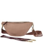 Girls Brown Logo Crossbody Bag, 1, hi-res