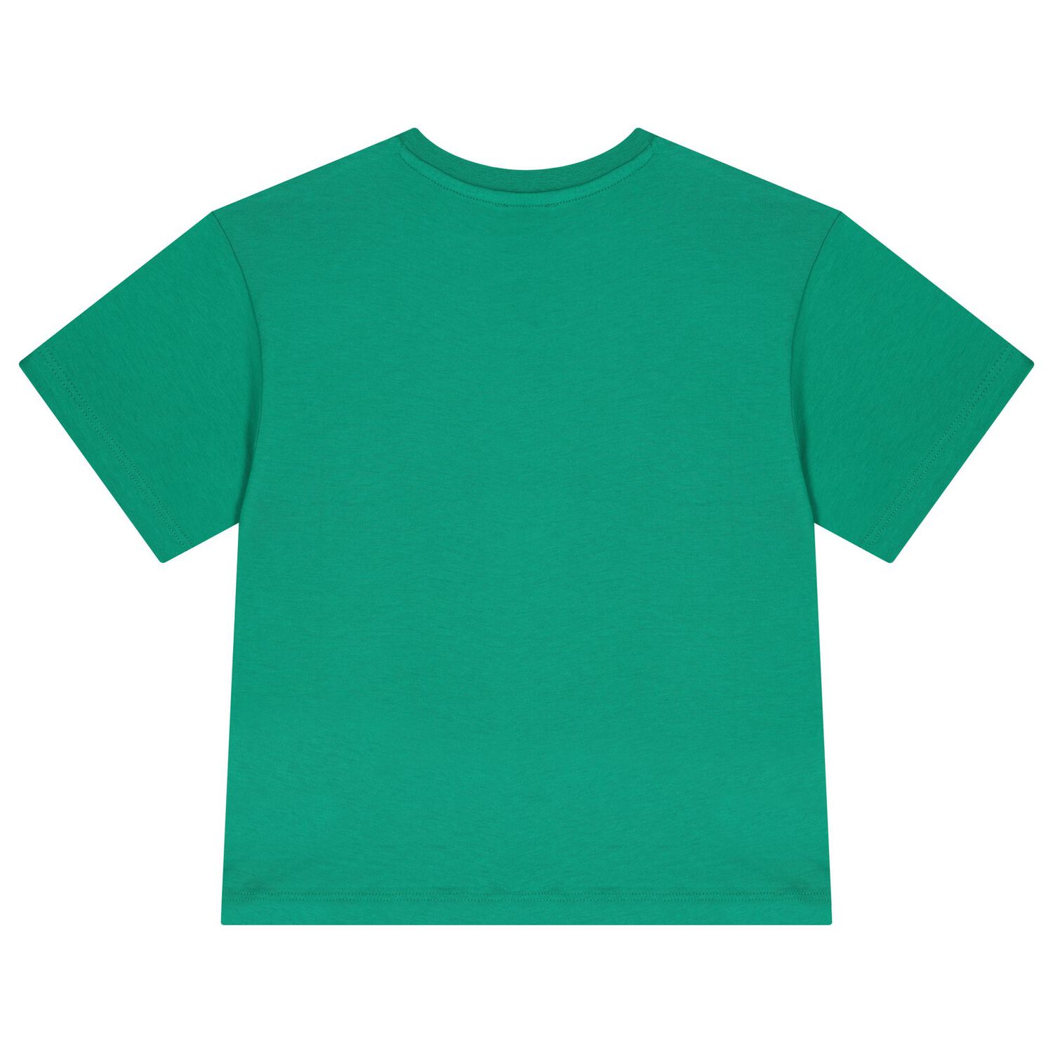 Boys Green Tiger T-Shirt, 1, hi-res image number null