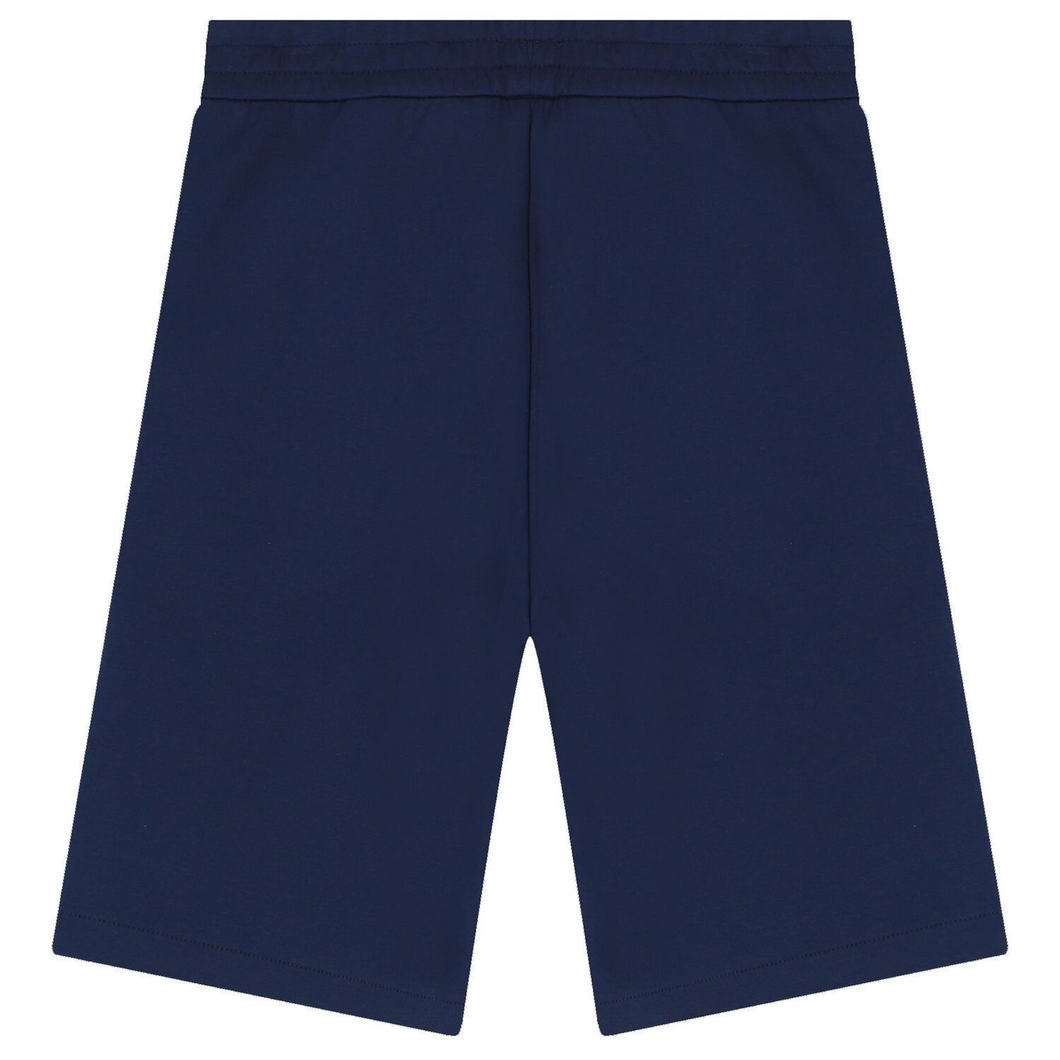 Boys Blue Logo Short, 1, hi-res