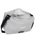 Grey Teddy Bear Baby Changing Bag, 7, hi-res
