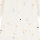 Baby Girls Ivory Fairy Babygrows ( 2- Pack ), 1, hi-res