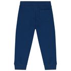 Baby Boys Blue Logo Tracksuit, 2, hi-res