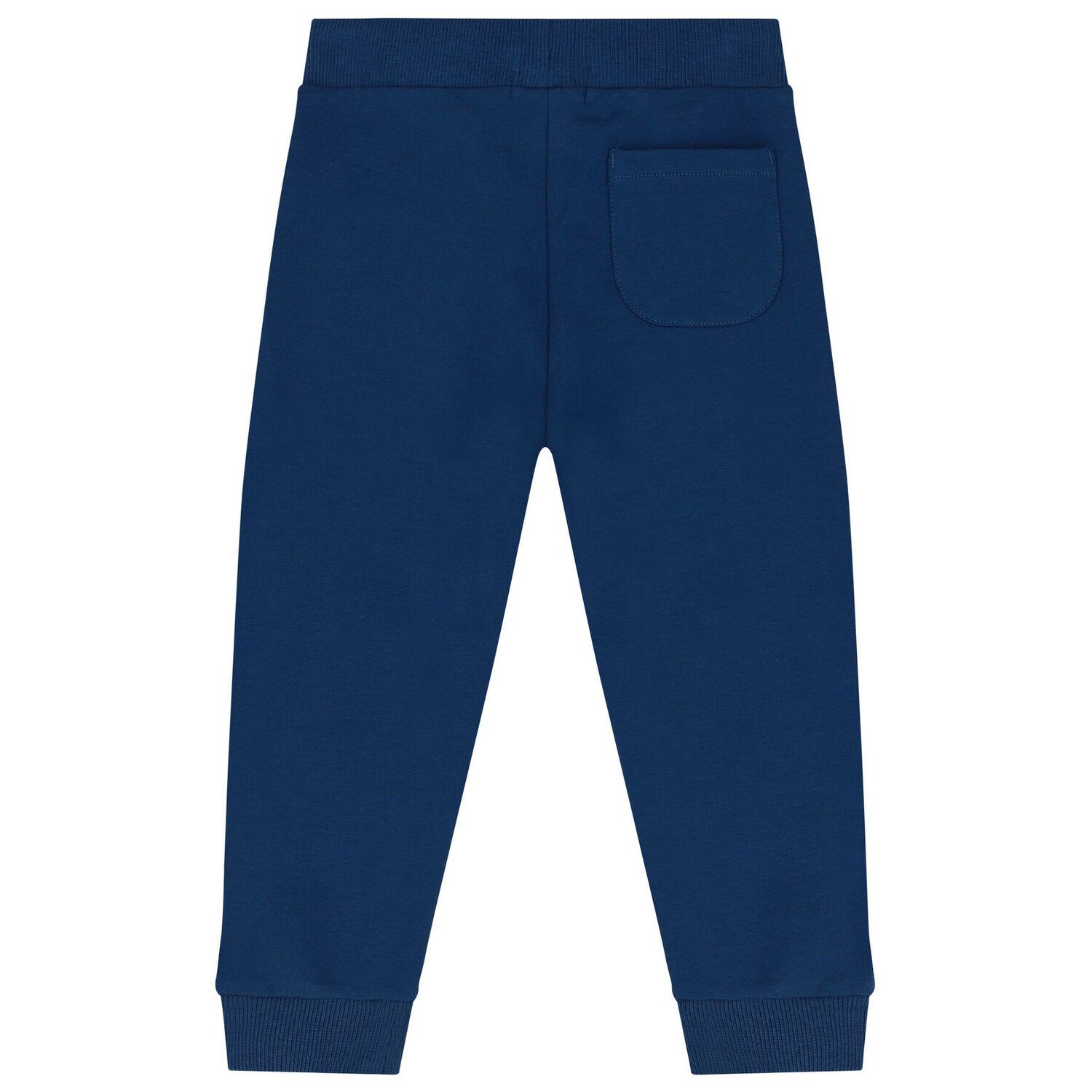 Baby Boys Blue Logo Tracksuit, 2, hi-res