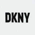 Girls White Logo T-Shirt, 1, hi-res