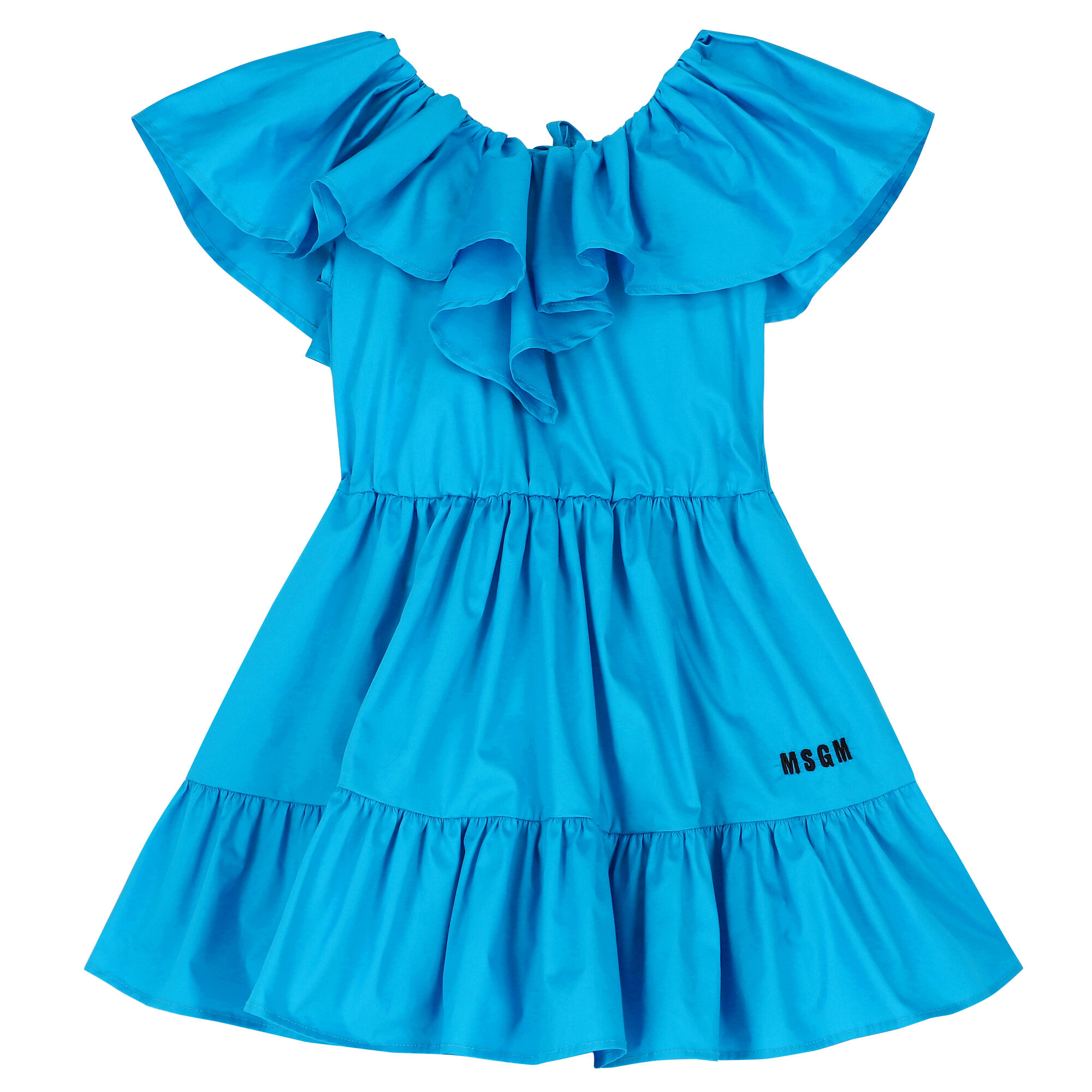 Msgm kids dress clearance