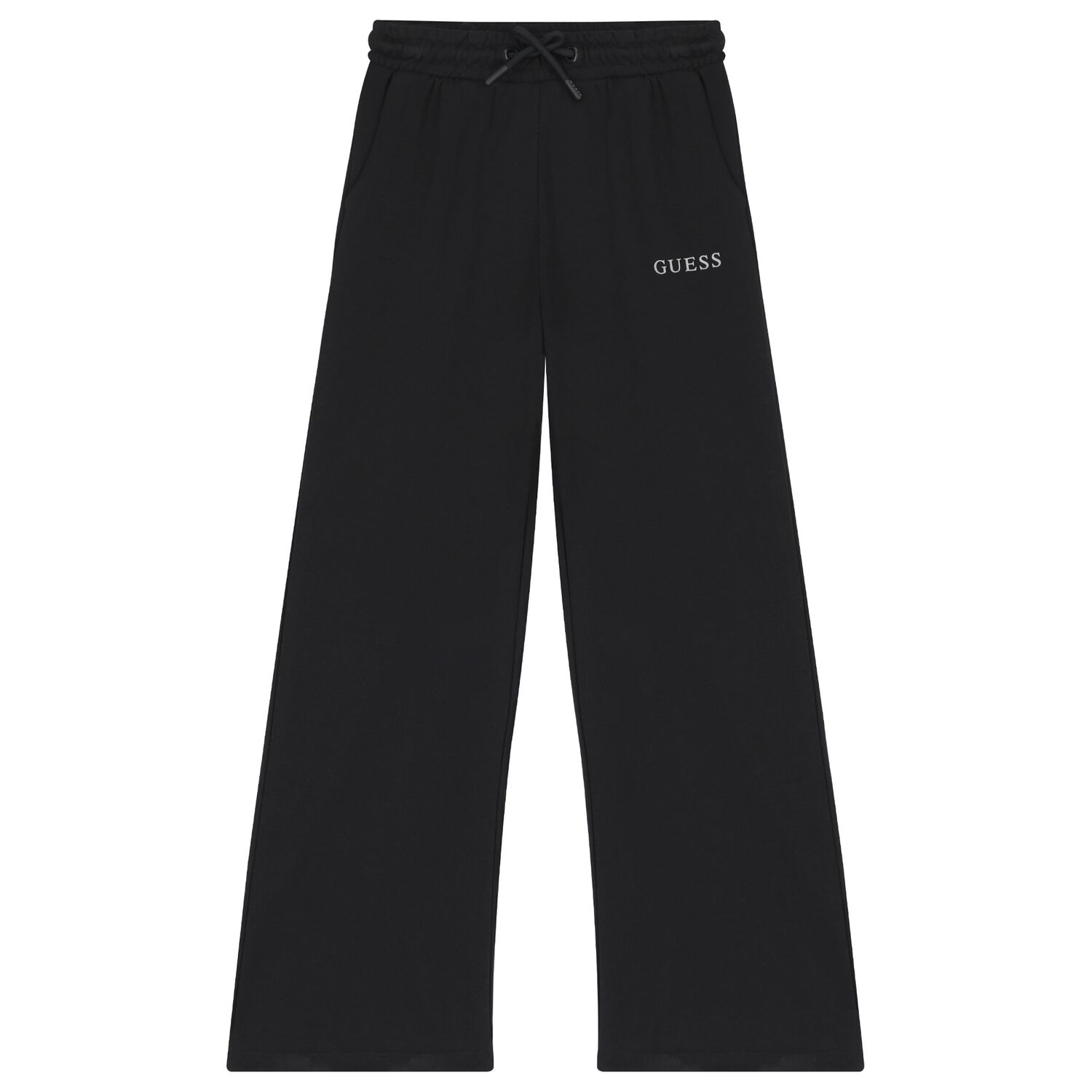 Boys Black Logo Joggers, 1, hi-res image number null