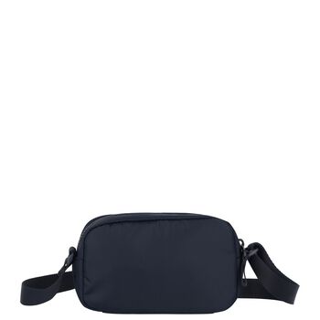 Girls Blue Logo Handbag