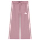 Girls Pink Logo Trousers, 1, hi-res