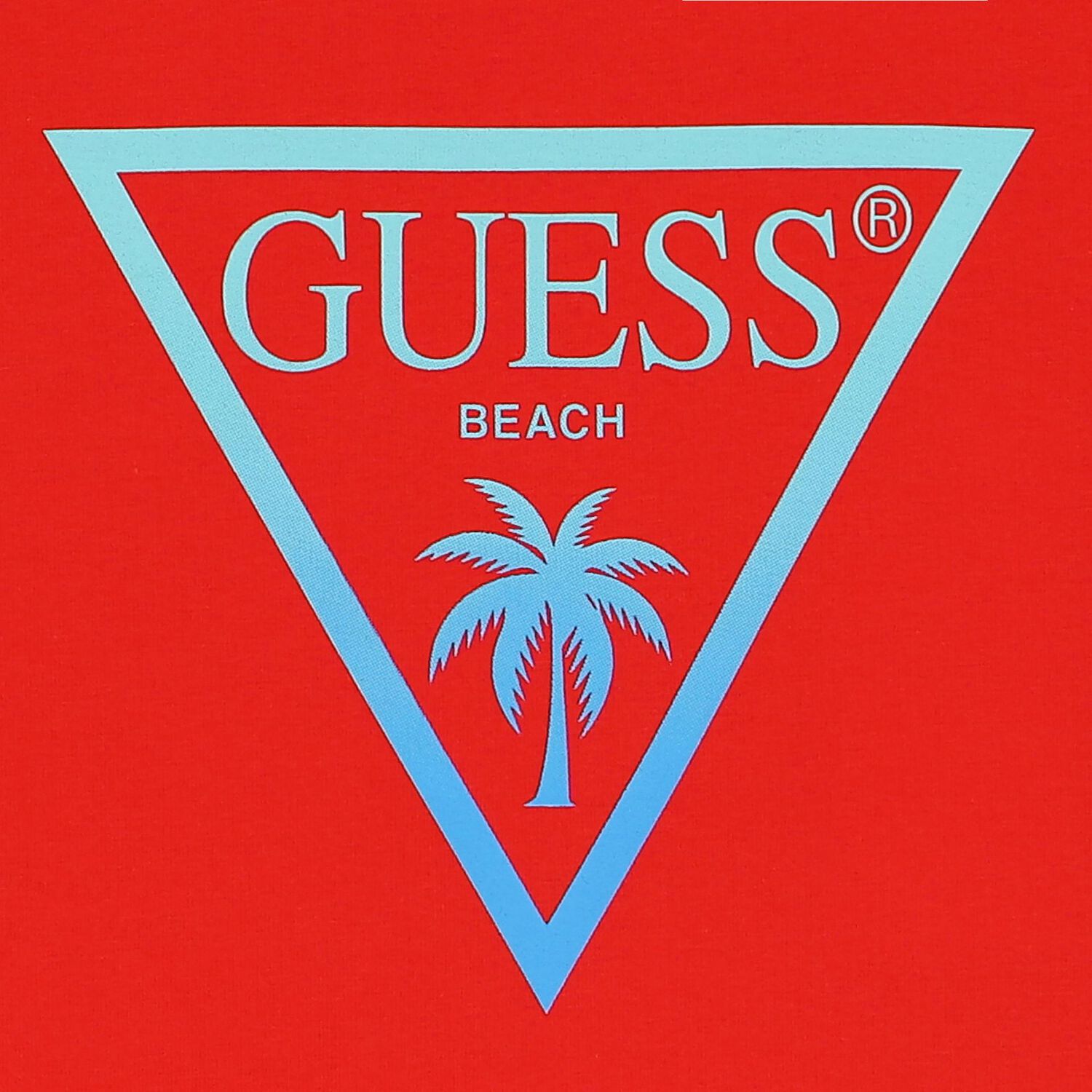 Boys Red Logo T-Shirt, 2, hi-res