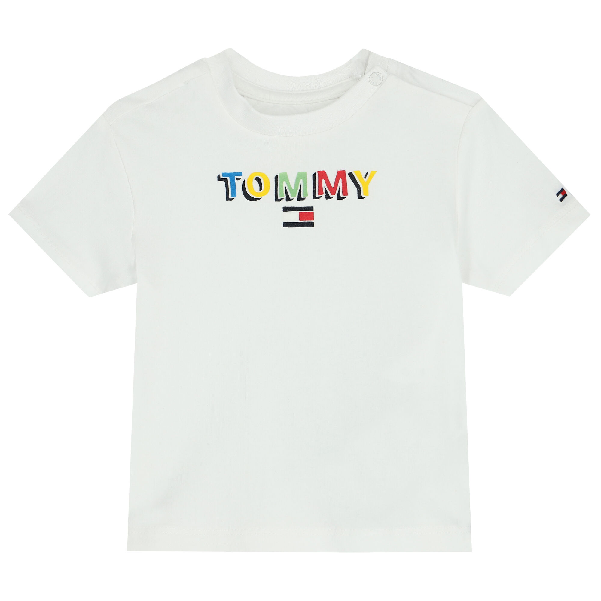 Baby boy tommy hilfiger t shirt store